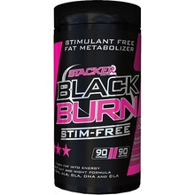 Stacker Black Burn STIM-Free 90 kapsúl