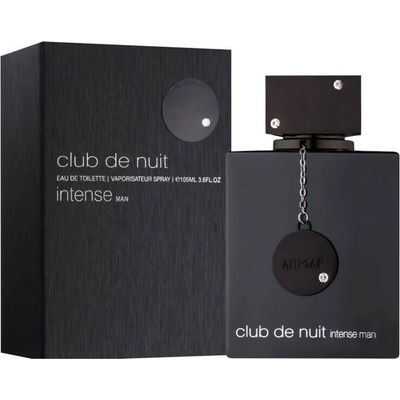 Armaf Club De Nuit Intense toaletní voda pánská 10 ml