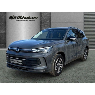 Volkswagen Tiguan 1.5 eTSI DSG 110 kW