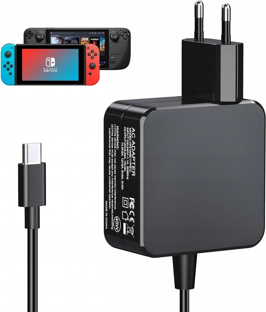 Nintendo Switch príslušenstvo