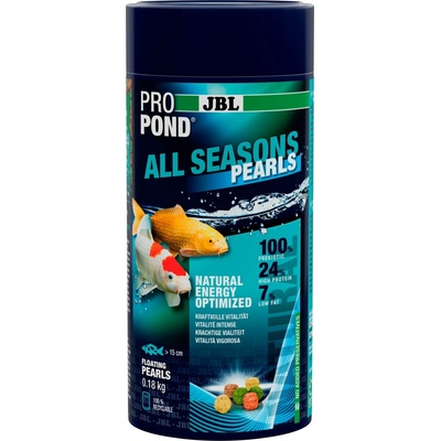 JBL ProPond All Seasons Pearls 0,18 kg