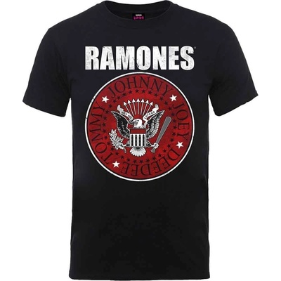 Ramones Red Fill Seal Black XL Риза (<![CDATA[RATS40MB04]]>)
