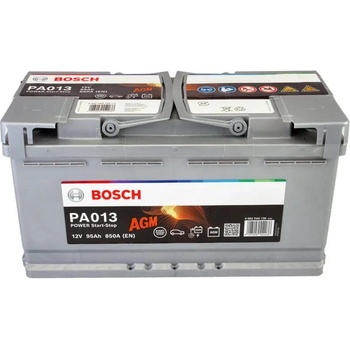 Image 1 of Bosch 95Ah 850A right+ (0092PA0130)