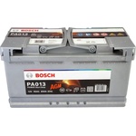 Bosch 95Ah 850A right+ (0092PA0130)