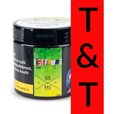 Hookain Clitrus 50 g