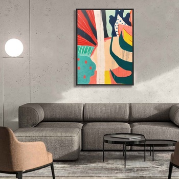 Image 1 of Decono Картина Цветен Ден