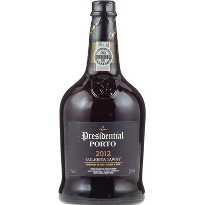 Presidential Colheita 2012 20% 0,75 l (čistá fľaša)