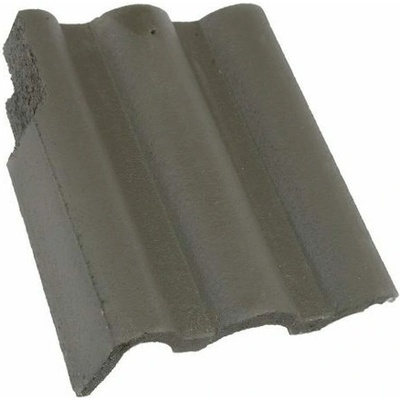 Terran Danubia škridla krajná pravá antracit Inova