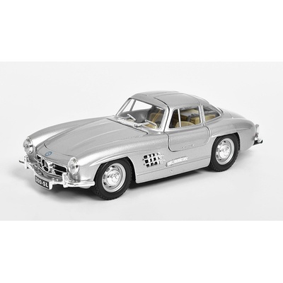 Bburago Mercedes Benz 300 SL Coupe W198 1954 1:24