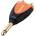 Bespeco Адаптер Bespeco SLAD365, 2xRCA/3.5mm (SLAD365)