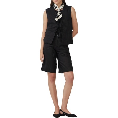 s.Oliver dámské kalhoty 2165634 9999 černá