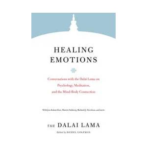 Healing Emotions | Dalai Lama, Daniel Goleman (ISBN: 9781611808636)