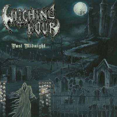 Witching Hour - Past Midnight CD