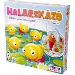 REGIO JÁTÉK Риба играе настолна игра