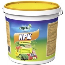 Agro NPK plast. kbelík 10 kg