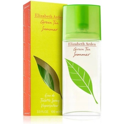 Elizabeth Arden Green Tea Summer toaletní voda dámská 100 ml