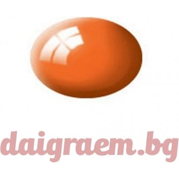 Image 1 of Revell Аква боичка Revell 30 (36130) Оранжево гланц (R36130)