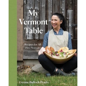 My Vermont Table | BULLOCK PRADO GESINE (ISBN: 9781682687352)