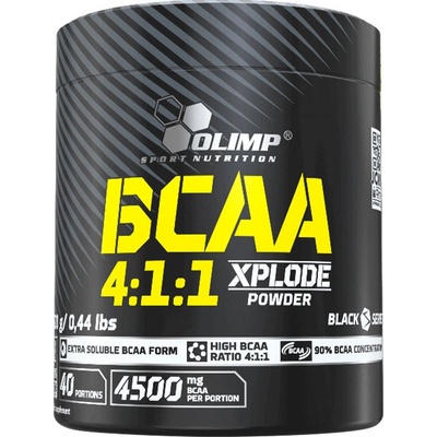 Olimp Sport BCAA 4:1:1 Xplode 200 g
