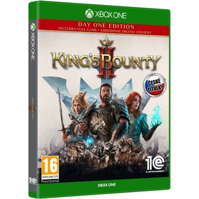 Kings Bounty 2 (D1 Edition)