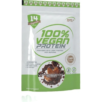 Superior 14 100 Vegan Protein 500 g
