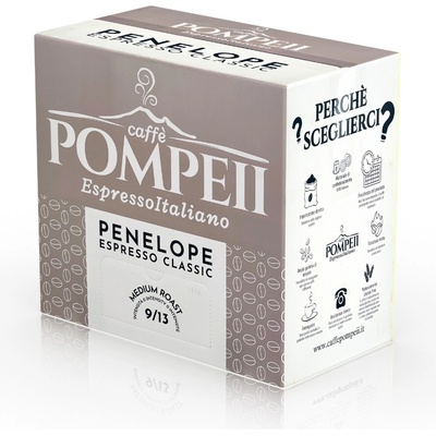 Caffe Pompeii Penelope Espresso Classic 150 ks