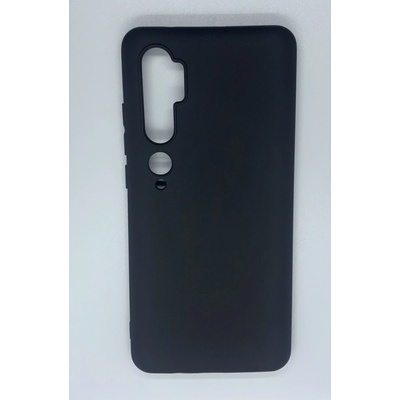 Case Mate Silikonové Mi note 10 Černé