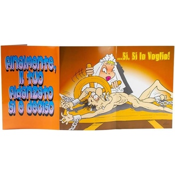 FEMARVI Stop you finally, your ticket - it