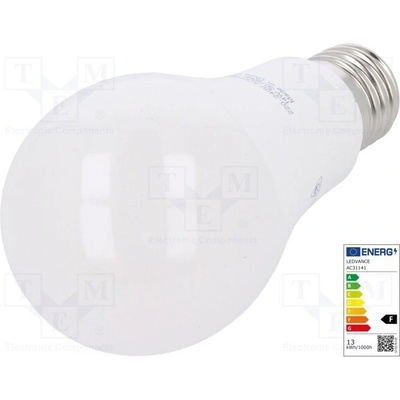 Osram 4052899971097 žárovka LED teple bílá E27 230VAC 1521lm P 14W 2700K
