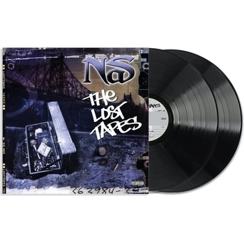 NAS - The Lost Tapes LP