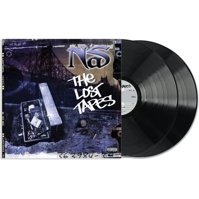 NAS - The Lost Tapes LP