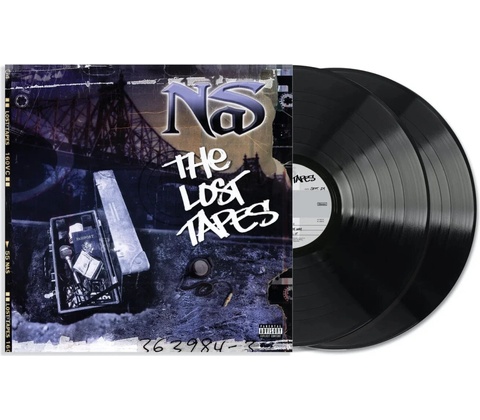 NAS - The Lost Tapes LP