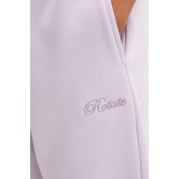 Rotate Памучен спортен панталон Rotate (1134241813)