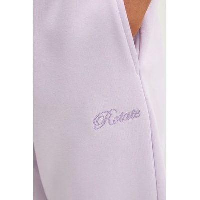 Rotate Памучен спортен панталон Rotate (1134241813)