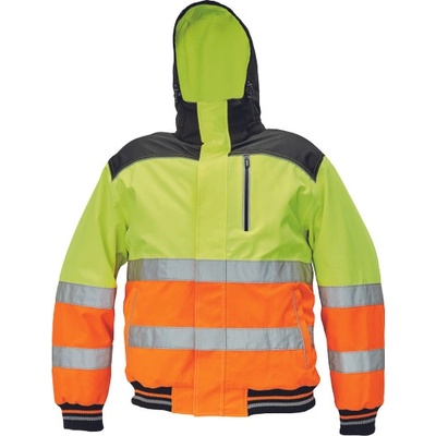 Knox Knoxfield HV WINTER pilot červená