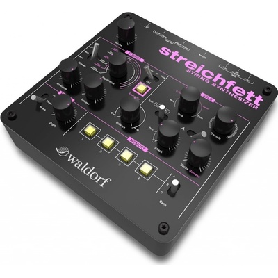Waldorf Streichfett