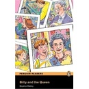 Knihy Billy and the Queen - Stephen Rabley
