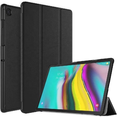 Techsuit Калъф за Samsung Galaxy Tab S5e 10.5 (T720 / T725) - FoldPro - черен