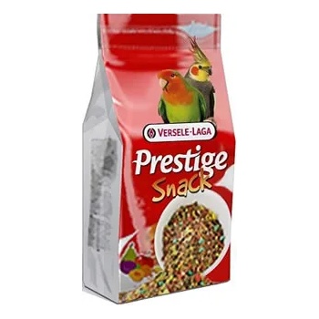 Versele-Laga -Prestige Snack Budgies Fruit + Egg Храна за малки папагали - опаковка 125 г