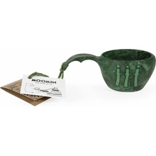 Kupilka Turistický hrnček 12 Moomin Hattifatteners green 120 ml