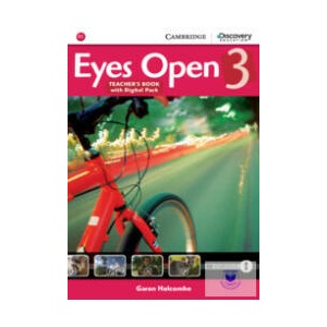 Eyes Open Level 3 Teacher's Book with Digital Pack | Garan Holcombe (ISBN: 9781009185486)