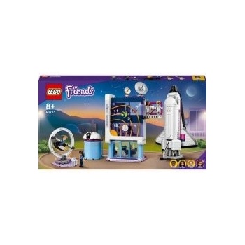 LEGO® Friends 41713 Olivie a vesmírná akademie