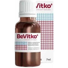 BeVitko suspenze s obsahem komplexu vitamínů B 7 ml