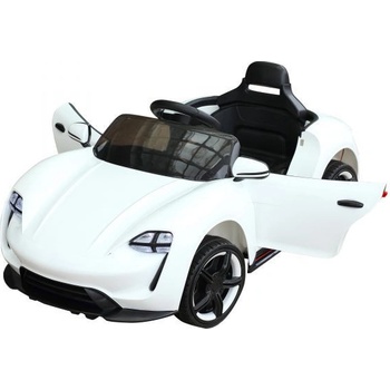 Goleto sportovní autíčko Neon QLS s dálkovým ovládáním biela