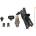BOSCH 0 258 006 984 Lambda sonda (0258006984)