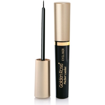 Image 1 of Golden rose ОЧНА ЛИНИЯ perfect lashes КОПРИНЕНА ЧЕТКА 8.5МЛ