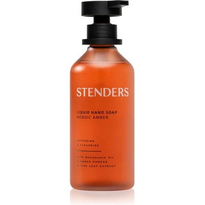 STENDERS Nordic Amber течен сапун за ръце 250ml