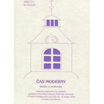 Čas moderny