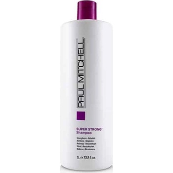 Paul Mitchell Супер силен без парабени шампоан за коса за укрепване 1000 ml