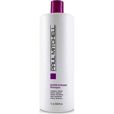 Paul Mitchell Супер силен без парабени шампоан за коса за укрепване 1000 ml
